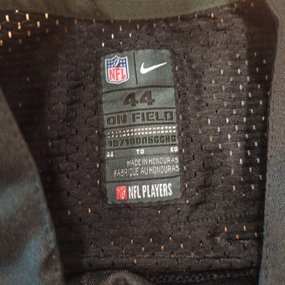 Martavis Bryant Pittsburgh Steelers NFL Nike  Black  Game Jersey, size XL - Picture 14 of 14